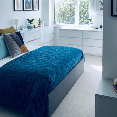 Bedroom Carpet